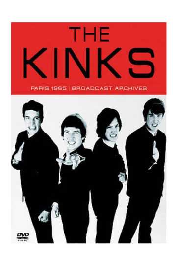 The Kinks Paris 1965