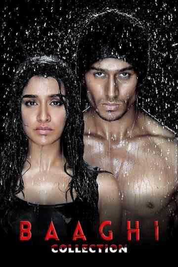 Baaghi Collection Poster