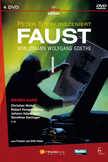 Johann Wolfgang von Goethe: Faust I Poster