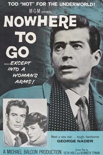 Nowhere to Go Poster