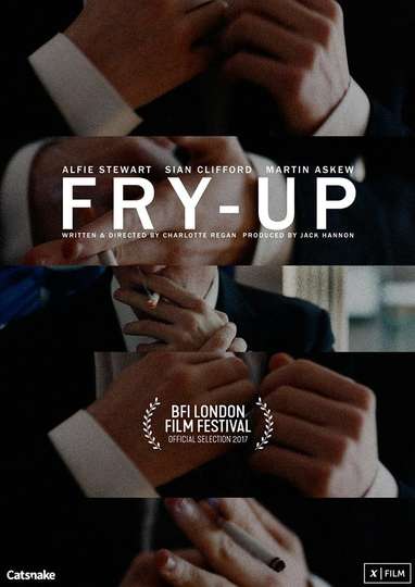 FryUp Poster