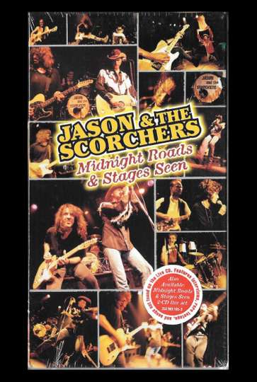 Jason  The Scorchers Midnight Roads and Stages Seen Poster