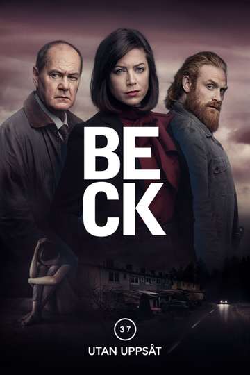 Beck 37  Utan uppsåt Poster