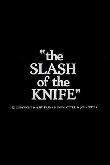 Slash of the Knife Poster
