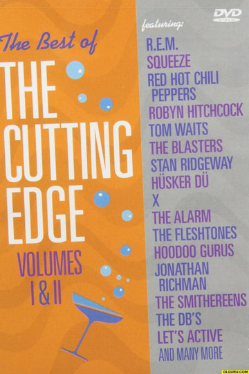 IRS Records Presents The Best of The Cutting Edge Volumes I  II