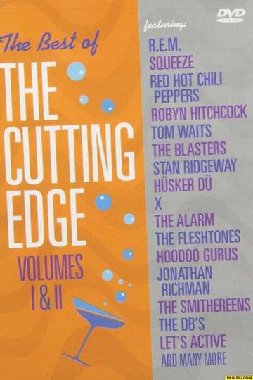 IRS Records Presents The Best of The Cutting Edge Volumes I  II Poster