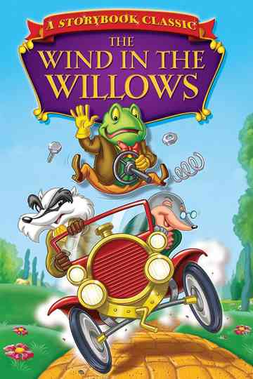 Wind in the Willows Poster
