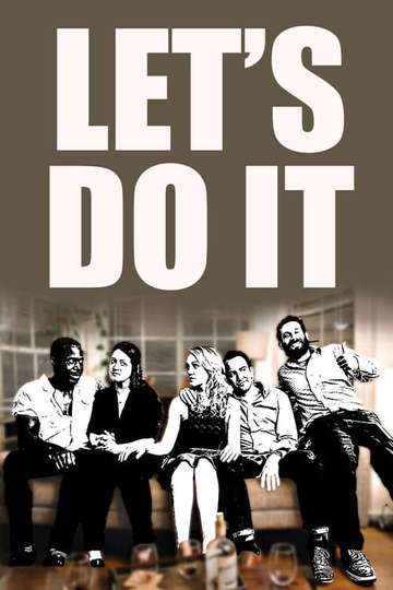 Lets Do It Poster