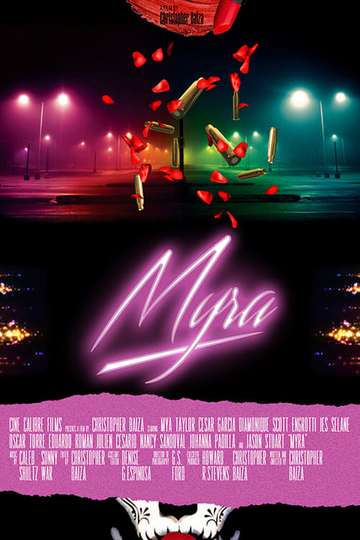 Myra Poster