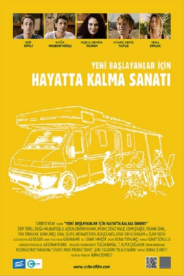 Yeni Başlayanlar İçin Hayatta Kalma Sanatı Poster