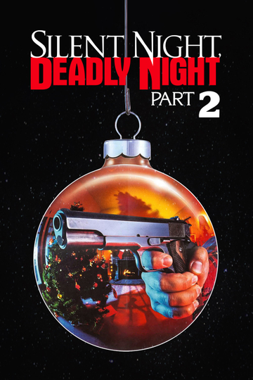 Silent Night, Deadly Night Part 2 Poster