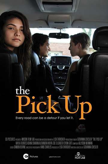 The Pick Up Poster