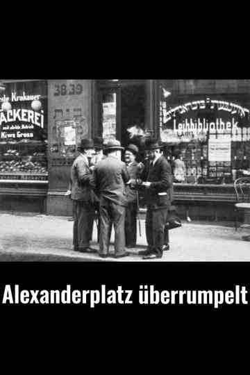 Alexanderplatz Unawares