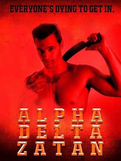 Alpha Delta Zatan Poster