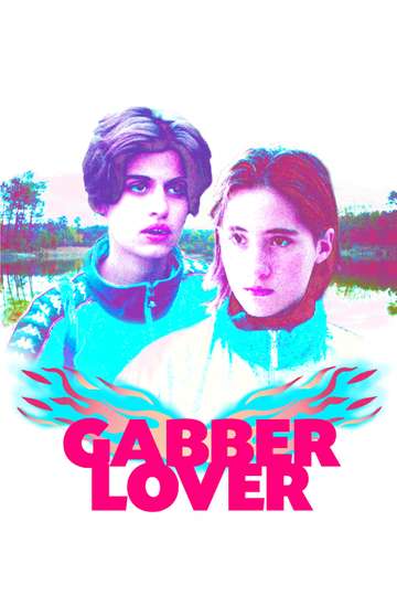 Gabber Lover Poster
