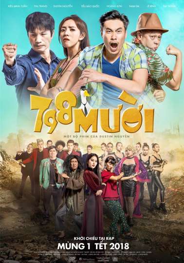 798Muoi Poster