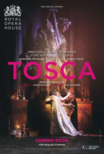 The ROH Live Tosca