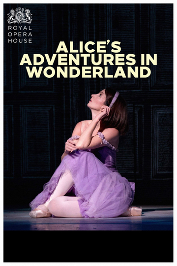 Alices Adventures in Wonderland Poster