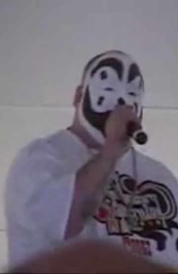 The Gathering of the Juggalos Crockumentary CaveInRock 2007  The Carnival Of Acceptance