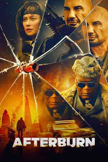 Afterburn Poster