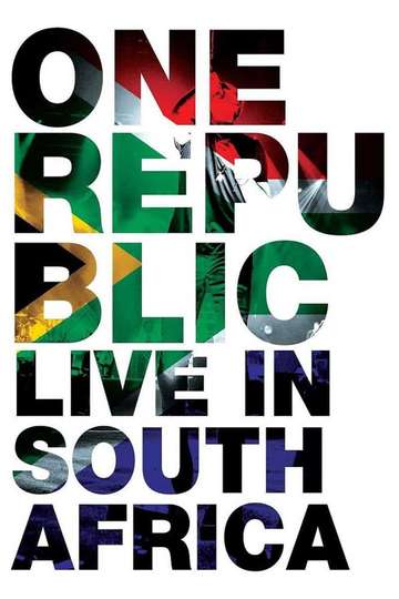 OneRepublic  Live in South Africa
