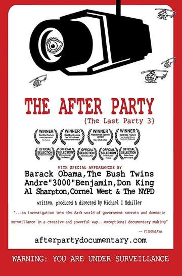 The After Party The Last Party 3 Poster