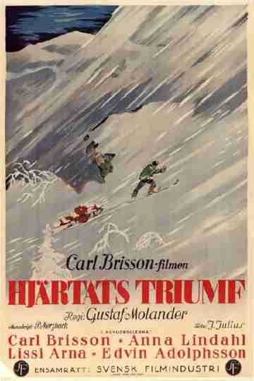 Triumph of the Heart Poster