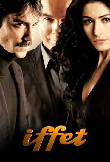 İffet Poster