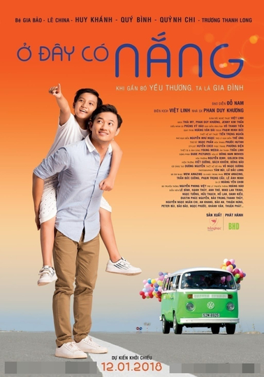 Ở Đây Có Nắng Poster