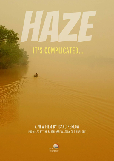 HAZE Its Complicated Poster