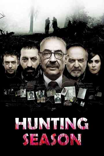 Hunting Season Poster
