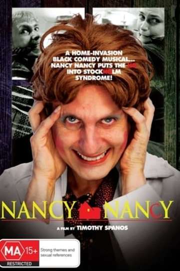 Nancy Nancy Poster