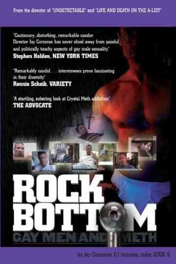 Rock Bottom Gay Men Meth