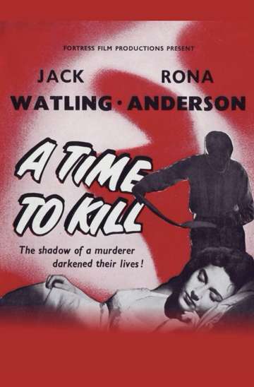 A Time to Kill Poster