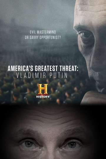 Americas Greatest Threat Vladimir Putin Poster