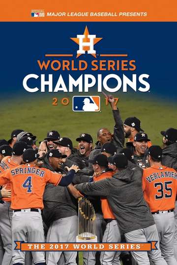 2017 World Series Champions: The Houston Astros Poster