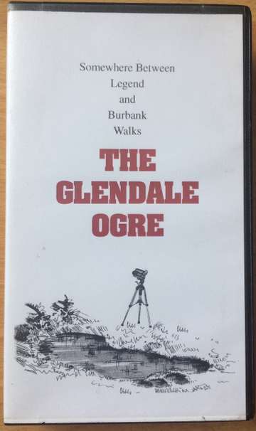 The Glendale Ogre Poster