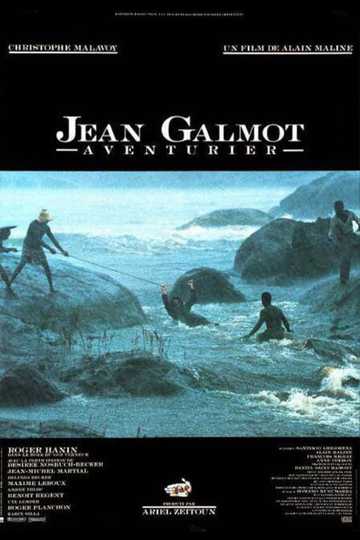 Jean Galmot, aventurier Poster