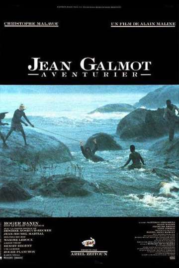 Jean Galmot aventurier Poster
