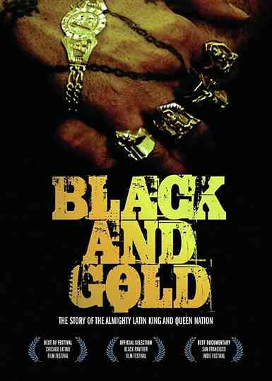 Black  Gold