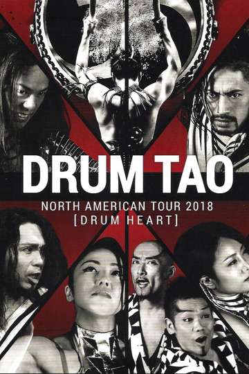 Drum Tao North American Tour 2018 Drum Heart