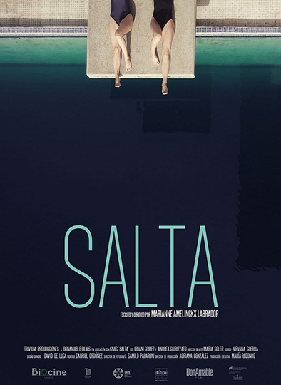 Salta Poster