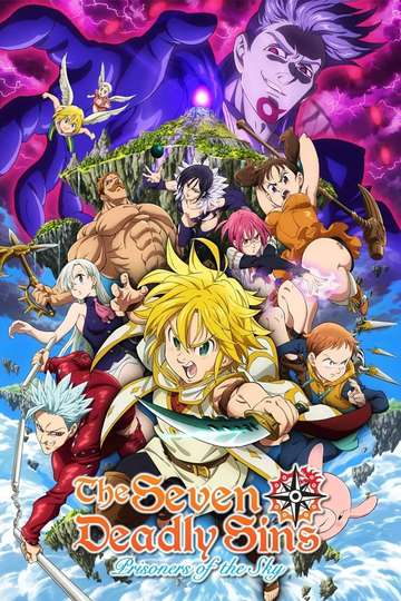 The Seven Deadly Sins: Prisoners of the Sky (2018) Stream and Watch Online  | Moviefone