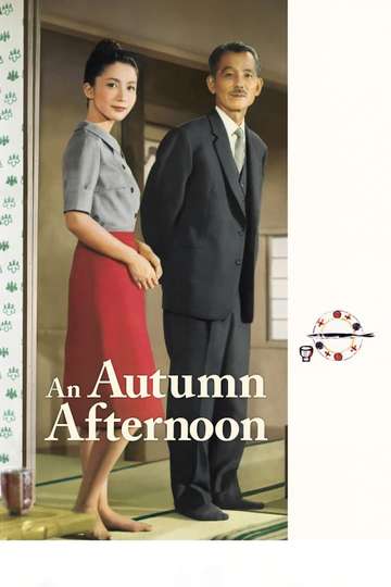 An Autumn Afternoon Poster