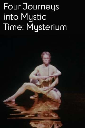 Four Journeys Into Mystic Time Mysterium Poster