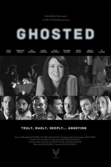Where to Watch Ghosted | Moviefone