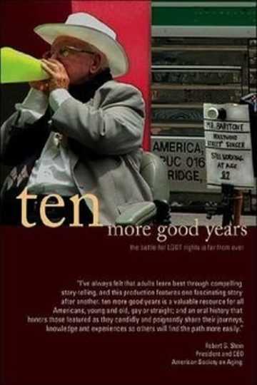 Ten More Good Years