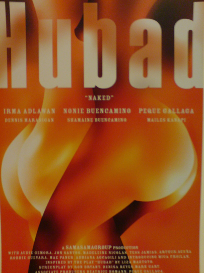 Hubad Poster