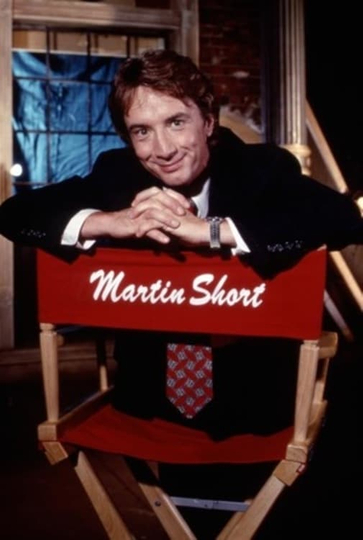 The Show Formerly Known as the Martin Short Show Poster