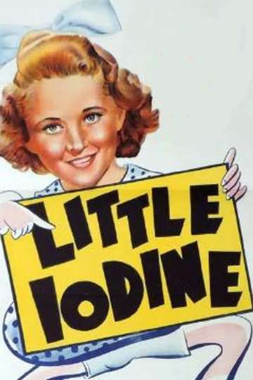 Little Iodine Poster